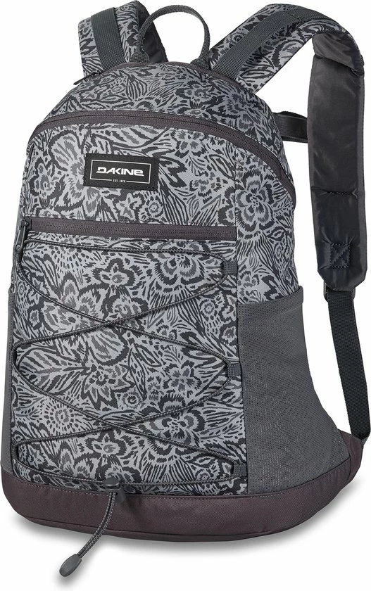 Hete verkoop β Dakine Rugtas / Rugzak / Schooltas - Wndr Pack - 18 Liter - Polyester - Grijs π 3 Hete verkoop β Dakine Rugtas / Rugzak / Schooltas - Wndr Pack - 18 Liter - Polyester - Grijs π
