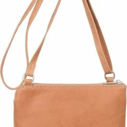 Goedkoop 💯 Cowboysbag Crossbodytas Adabelle Leer - Bruin 😍 -Tassen-Dames Winkel 528x840 2