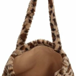 Beste recensies van 🎉 Yada Shopper Teddy/Fluffy - Luipaard 😉 -Tassen-Dames Winkel 528x840 8