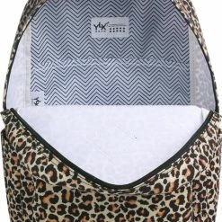 Kopen 😍 YLX Travel Gear YLX Finch Rugzak. Luipaarden Print. Recyceld Rpet Materiaal. Gerecyclede Plastic Flessen - Eco Friendly. Volwassenen - Tieners - Middelbare Scholieren - Dames - Meisjes. 14" Laptop Sleeve. 🎒 Backpack - Schooltas - Rugzak 🌟 -Tassen-Dames Winkel 529x840 3