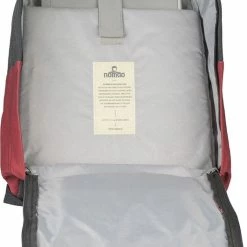 Gloednieuw 👏 NOMAD® College 20 L Daypack Rugzak - Foam - Warm Sand ✨ -Tassen-Dames Winkel 530x840 2