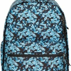 Goedkoop 😍 Eastpak Rugzak Back To Work Zippl'r Ditsy Black (met ZIJVAK) 🤩