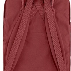Beste Verkoop 👍 Fjallraven Fjällräven Kånken Laptop 17" Unisex Rugzak - Ox Red 😉 -Tassen-Dames Winkel 531x840 7