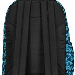 Beste Pirce 🔥 Eastpak Office Zippl'r Rugzak Ditsy Black (met ZIJVAK) 😀 -Tassen-Dames Winkel 531x840 8