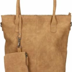 Groothandel ❤️ Zebra Trends Grote Shopper / Schoudertas / Tas Dames - Natural Bag Kartel Rits - Bruin 🌟 -Tassen-Dames Winkel 532x840 2