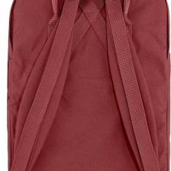 Beste Verkoop 👍 Fjallraven Fjällräven Kånken Laptop 17" Unisex Rugzak - Ox Red 😉 -Tassen-Dames Winkel 532x840 4