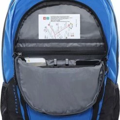 Top 10 🔥 The North Face Connector Rugzak - 27 Liter - Blauw/Zwart 🌟 -Tassen-Dames Winkel 533x840 2