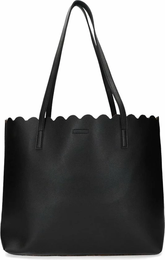 Beste Verkoop β€οΈ Sacha - Zwarte Shopper π 5 Beste Verkoop β€οΈ Sacha - Zwarte Shopper π - Afbeelding 3