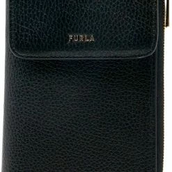 Beste Verkoop ❤️ Furla Babylon Mini Vertical Dames Crossbodytas - Black 😀 -Tassen-Dames Winkel 534x840 10