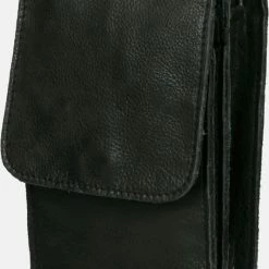 Goedkoopste ⌛ Bear Design Robbie Leren Crossbodytas / Schoudertas - Zwart ❤️ 22 Goedkoopste ⌛ Bear Design Robbie Leren Crossbodytas / Schoudertas - Zwart ❤️ -Tassen-Dames Winkel 534x840 9