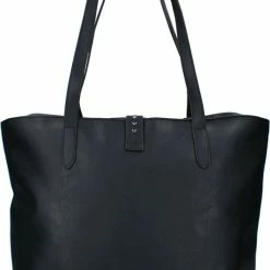 Top 10 🎉 Milky Kiss Soulmate - Shopper - Schoudertas - Zwart ✨ -Tassen-Dames Winkel 535x840 4