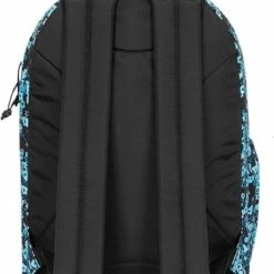 Goedkoop 😍 Eastpak Rugzak Back To Work Zippl'r Ditsy Black (met ZIJVAK) 🤩 -Tassen-Dames Winkel 539x840 12
