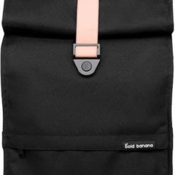 Top 10 ✔️ Bold Banana - Laptoprugzak Roll Top - Black Rose ❤️ -Tassen-Dames Winkel 539x840 5