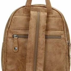 Beste deal 🌟 Enrico Benetti Toulouse 66169 Rugzak - 7 Liter - Camel 💯 -Tassen-Dames Winkel 539x840 6