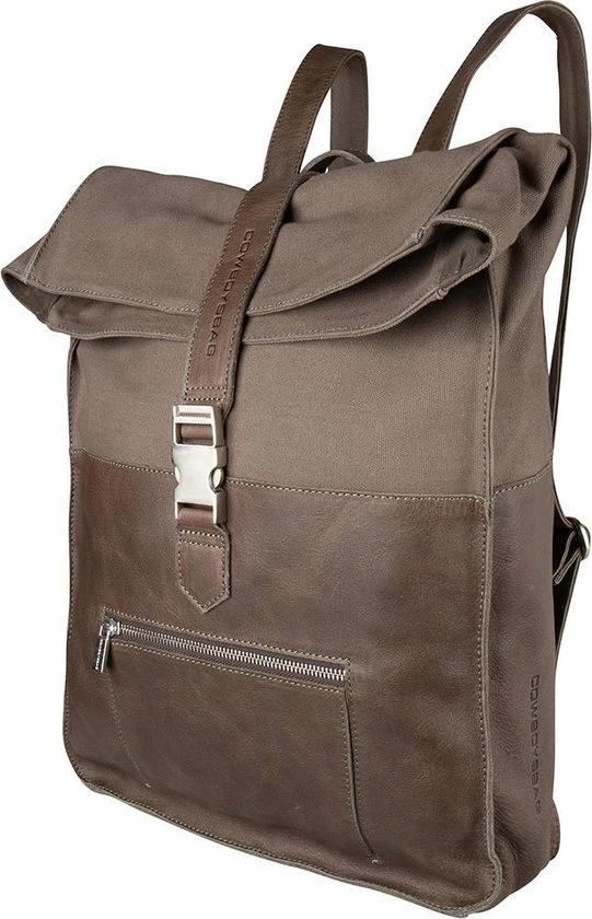 Korting π Cowboysbag - Rugzakken - π Backpack Hunter 15.6 Inch - Storm Grey π 8 Korting π Cowboysbag - Rugzakken - π Backpack Hunter 15.6 Inch - Storm Grey π - Afbeelding 6