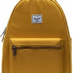 Begroting 😉 Herschel Nova Small - Arrowwood / Vrouwelijke Rugzak Met Dubbele Handvaten; Met 14L Opbergruimte En Intern Opbervak / Met Levenslange Fabrieksgarantie / Limited Lifetime Warranty / Geel 🛒
