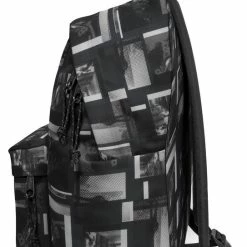 Goedkoop ⌛ Eastpak - Padded Pak'R - Rugzak - 24 Liter - City Grain Black 😍 -Tassen-Dames Winkel 543x840 13