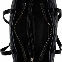 Gloednieuw ✨ Valentino Bags Ocarina Dames Schoudertas- Zwart 😀 -Tassen-Dames Winkel 545x840 12