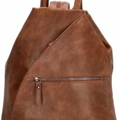 Promo 💯 Enrico Benetti Caen Rugzak - 12,7 Liter - Cognac 😀