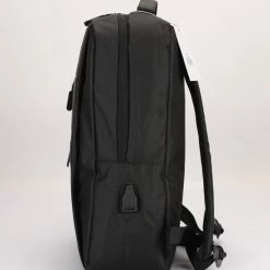 Promo 🔥 Dailyibed - 1981 - Rugzak - Schooltas - Laptoptas - Usb Poort - Zwart 😀 -Tassen-Dames Winkel 547x840 12