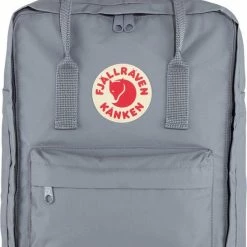 Uitgang ❤️ Fjallraven Fjällräven Kånken Unisex Rugzak - Flint Grey 👏