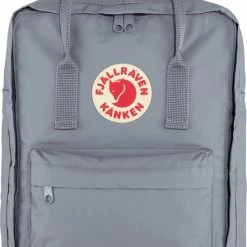 Uitgang ❤️ Fjallraven Fjällräven Kånken Unisex Rugzak - Flint Grey 👏 -Tassen-Dames Winkel 547x840 5