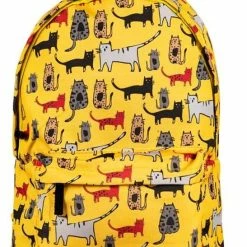 Aanbiedingen ๐ Biggdesign - Cats - Rugzak - Rugtas - Jongens En Meisjes Rugtas - Schooltas โค๏ธ