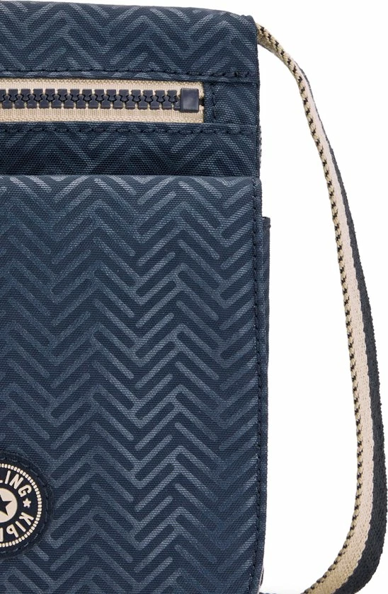 Hete verkoop β¨ Kipling NEW ELDORADO Dames Tas - Endless Bl Emb π 7 Hete verkoop β¨ Kipling NEW ELDORADO Dames Tas - Endless Bl Emb π - Afbeelding 5