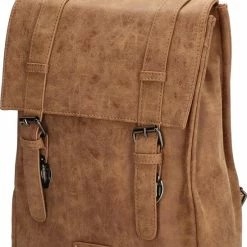 Beste Verkoop 👏 Enrico Benetti Amy Rugzak 66581 - Camel ⭐ -Tassen-Dames Winkel 548x840 10