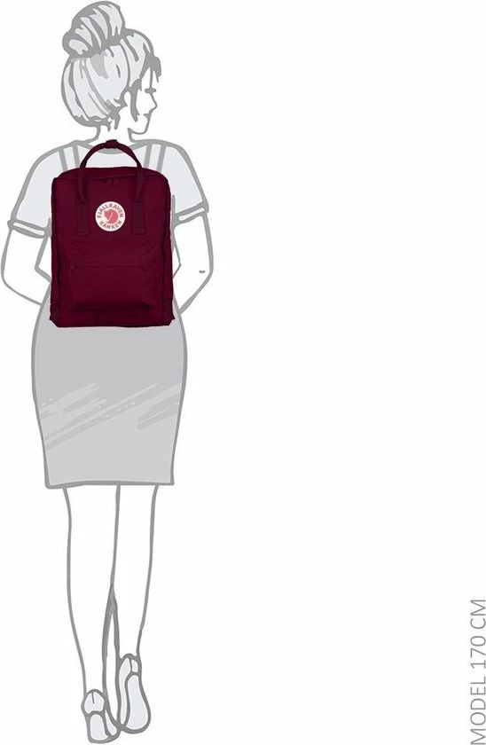 Aanbiedingen π Fjallraven Kanken Rugzak 16 Liter - Plum π₯ 11 Aanbiedingen π Fjallraven Kanken Rugzak 16 Liter - Plum π₯ - Afbeelding 9