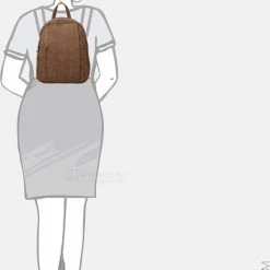 Beste deal 🌟 Enrico Benetti Toulouse 66169 Rugzak - 7 Liter - Camel 💯 -Tassen-Dames Winkel 548x840 2