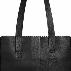 Beste Verkoop 🧨 MYOMY My Paper Bag Dames Handtas - Zwart 😉 -Tassen-Dames Winkel 548x840 8