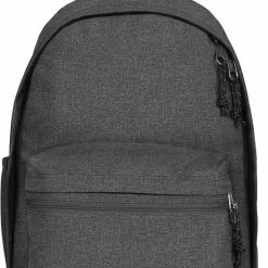 Flash-uitverkoop 💯 Eastpak Rugzak Back To Work Zippl'r Black Denim (met ZIJVAK) 🧨