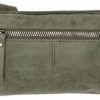 Hete verkoop ✔️ Enrico Benetti Zoë 66901 Heuptas Fanny Pack - Olijf Groen 😀 -Tassen-Dames Winkel 550x164