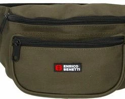 Beste Pirce 🎁 Enrico Benetti Amsterdam Heuptas 54242 - Olijf 🎉