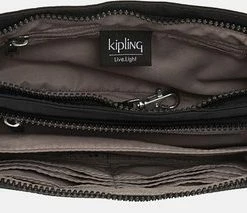 Flash-uitverkoop ✨ Kipling Crossbodytas Myrte - Zwart ✨ -Tassen-Dames Winkel 550x213
