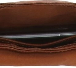 Promo 👍 Micmacbags Wildlife Schoudertas - Bruin 😉 -Tassen-Dames Winkel 550x221 2