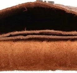 Begroting 💯 Charm London Elisa - Leren Telefoontasje - Italiaans Leer – Cognac Bruin 🔥 -Tassen-Dames Winkel 550x233