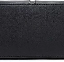 Flash-uitverkoop ❤️ Miss Lulu Schoudertas - Handtas - Schoudertassen Vrouw - Zwart (LT1706 BK) 🌟 -Tassen-Dames Winkel 550x242 1