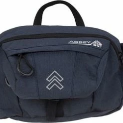 Goedkoop 👍 Abbey Camp Abbey Active Outdoor Heuptas - Turnpike 3L - Antraciet/Grijs 🧨 -Tassen-Dames Winkel 550x252