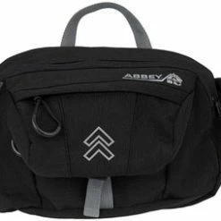 Goedkoop 👍 Abbey Camp Abbey Active Outdoor Heuptas - Turnpike 3L - Antraciet/Grijs 🧨 -Tassen-Dames Winkel 550x254 3