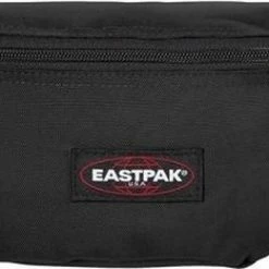 Beste Verkoop 🔥 Eastpak - Heuptas Authentic - Black ❤️