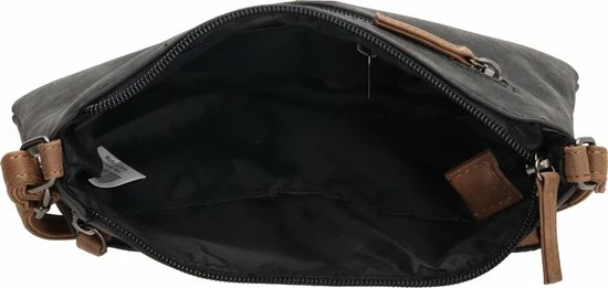 Coupon π Beagles Brunete Schoudertas - Zwart π₯ 7 Coupon π Beagles Brunete Schoudertas - Zwart π₯ - Afbeelding 5