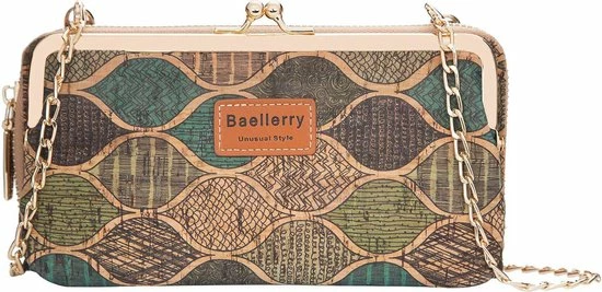 Korting ๐ ZILOU® Telefoontasje - Portemonnee - Dames - Multicolor ๐งจ 9 Korting ๐ ZILOU® Telefoontasje - Portemonnee - Dames - Multicolor ๐งจ - Afbeelding 7