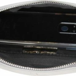 Beste Pirce 🔥 AmbraModa GLX10 - Dames Heren Unisex Kleine Heuptas Buiktas Crossbodytas, Ideaal Voor Vakantie, Reizen, Uitgaan Gemaakt Van Echt Leer Beige 🔥 -Tassen-Dames Winkel 550x267 4