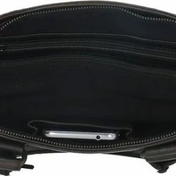 Groothandel 👏 Micmacbags Porto Handtas - Zwart 😉 -Tassen-Dames Winkel 550x268