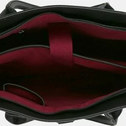 Kopen 💯 Wimona Sienna Handtas / Laptoptas 15,6 Inch - Zwart 🔔 -Tassen-Dames Winkel 550x271 1