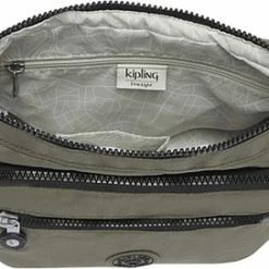 Aanbiedingen 🔥 Kipling Crossbodytas Gabbie S - Groen 🧨 -Tassen-Dames Winkel 550x272 5
