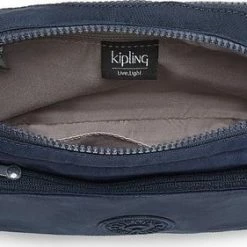 Goedkoop ⭐ Kipling Medium Schoudertas / Crossbody Tas Dames - Abanu M - Blauw ✔️ 21 Goedkoop ⭐ Kipling Medium Schoudertas / Crossbody Tas Dames - Abanu M - Blauw ✔️ -Tassen-Dames Winkel 550x281 2