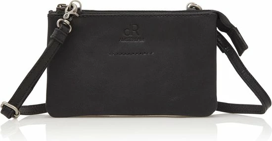 Top 10 π DR Amsterdam Schoudertas / Portemonnee - Tampa - Black π― 3 Top 10 π DR Amsterdam Schoudertas / Portemonnee - Tampa - Black π―